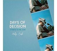 Joseph, Martyn - Days Of Decision: A Tribute To Phil Ochs