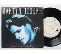 Joseph, Martyn Dolphins Make Me Cry 7" Epic 6581347 EX/EX 1992 picture sleeve