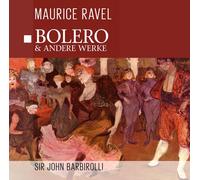 Joseph-Maurice Ravel Bolero (CD) (Importación USA)