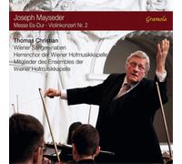 Joseph Mayseder Joseph Mayseder: Messe Es-Dur/Violinkonze (CD) (Importación USA)