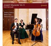 Joseph Mayseder : Musique de chambre, vol. 6. Gelleva, Grün, Lissy.