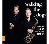 Joseph Moog, Andreas Mader - Walking the Dog