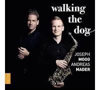 Joseph Moog, Andreas Mader - Walking the Dog