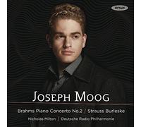 Joseph Moog - Concierto para piano N.2