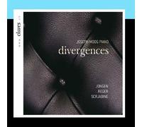 Joseph Moog: Divergences by Joseph Moog