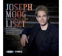 Joseph Moog (piano) - Between Heaven & Hell
