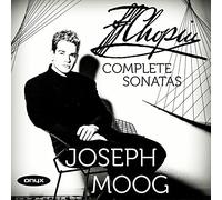 Joseph Moog (piano) - Integral de las sonatas para piano