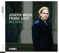 Joseph Moog, piano - Liszt:Recital