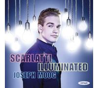 Joseph Moog – Scarlatti Illuminated: Sonaten – CD