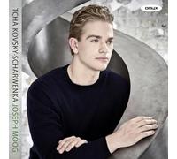 Joseph Moog - Tchaikovski/Scharwenka: Klaviersonaten
