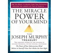 Joseph Murphy Miracle Power of Your Mind (Tapa blanda)