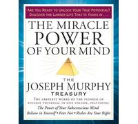 Joseph Murphy Miracle Power of Your Mind (Tapa blanda)