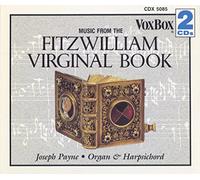 Joseph Payne - Fitzwilliam Virginal Book