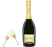 Joseph Perrier - Champagne Cuvée Royale Brut | Equilibrado y Versátil | Método Tradicional | 20% Vinos Reserva | Crianza 36 Meses | 12% Vol. | Botella 75 rancia