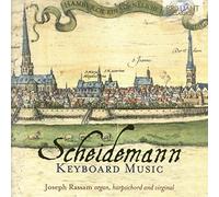 Joseph Rassam (organ and harpsichord) - SCHEIDEMANN: Keyboard Music