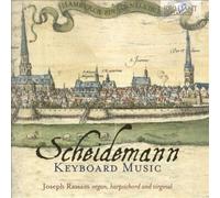 JOSEPH RASSAM - SCHEIDEMANN KEYBOARD MUSIC