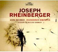 Joseph Rheinberger Joseph Rheinberger: Geistliche Und Weltliche Chormusik (CD)