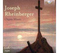Joseph Rheinberger Joseph Rheinberger: Organ Music (CD) Album (Importación USA)