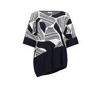 JOSEPH RIBKOFF Camiseta azul oscuro | 40
