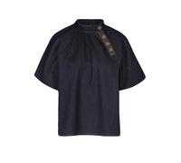 JOSEPH RIBKOFF Camiseta azul oscuro | M