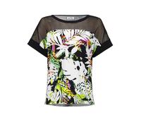 JOSEPH RIBKOFF Camiseta multicolor | XXL