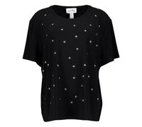 Joseph Ribkoff - Camiseta Negra Estilo 253203 - Tops - Mujer - Negro - 2XL -
