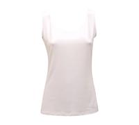 Joseph Ribkoff - Canotta Vanilla sin Mangas - Tops - Mujer - Blanco - L -