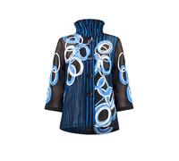 JOSEPH RIBKOFF Chaquetón negro | M