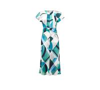 JOSEPH RIBKOFF Maxivestido gasolina | 42