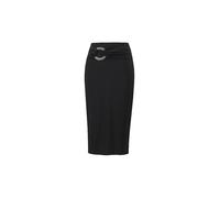 JOSEPH RIBKOFF Midi falda negro | 48