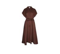 JOSEPH RIBKOFF Midikleid marrón | M