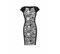 JOSEPH RIBKOFF Midikleid negro | 42