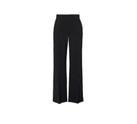 JOSEPH RIBKOFF Pantalón de pierna ancha negro | 44