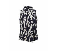 JOSEPH RIBKOFF Top azul oscuro | 40