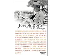 Joseph Roth Die Erzaehlungen (Tapa dura)