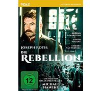 Joseph Roth: Die Rebellion / Hochkarätige Literaturverfilmung mit toller Besetzung (Pidax Historien-Klassiker) [Alemania] [DVD]