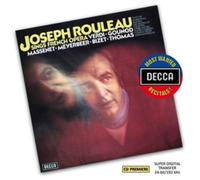 Joseph Rouleau Joseph Rouleau Sings French Opera - Volume (CD) (Importación USA)