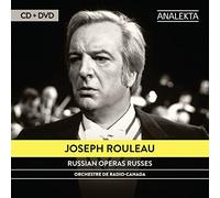 Joseph Rouleau - Russian Operas Russes
