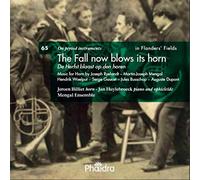Joseph Ryelandt - The Fall now blows it's horn