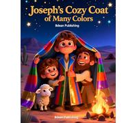 Joseph’s Cozy Coat of Many Colors: A Funny Bedtime Bible Story About Sharing, Kindness, and Joseph’s Special Coat