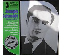 Joseph Schmidt - Joseph Schmidt (Operette/Lied) - Top Classic - BB 45.003, Top Classic - BB 45 003