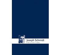 Joseph Schmidt - Kollektion [Alemania] [DVD]