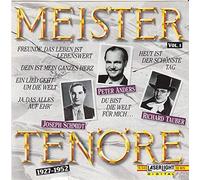 Joseph Schmidt Richard Tauber - MElSTERTEN0ERE