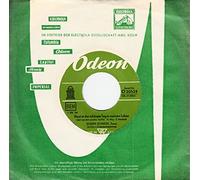 JOSEPH SCHMIDT - SCHMIDT, JOSEPH / HEUT IST DER SCHÖNSTE TAG IN MEINEM LEBEN / TIRITOMBA / Bildhülle / Odeon # O20524 / Deutsche Pressung / 7" Vinyl SP Single-Schallplatte /