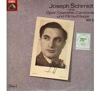 Joseph Schmidt - Singt Oper, Operette,Canzonen & Filmschlager Vol.2 (2LP) [Vinyl LP]