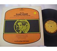Joseph Schmidt - The Art Of Joseph Schmidt (Opera Operetta & SONG ) FOC (2LP) [Vinyl LP]