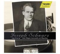 Joseph Schwarz Sings Arias by Verdi