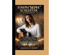 JOSEPH "SEPH SCHLUETER BIOGRAPHY: FROM WORSHIP LEADER TO CHART-TOPPING VOICE: THE INSPIRING RISE OF A NEW GENERATION CHRISTIAN ARTIST