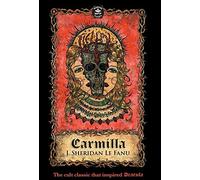 Joseph Sheridan Le Fanu Carmilla (Tapa dura) (Importación USA)
