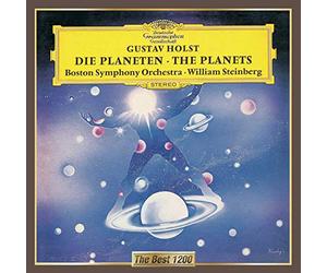 Joseph Silverstein - Strauss, R.: Also sprach Zarathustra / Holst: The Planets